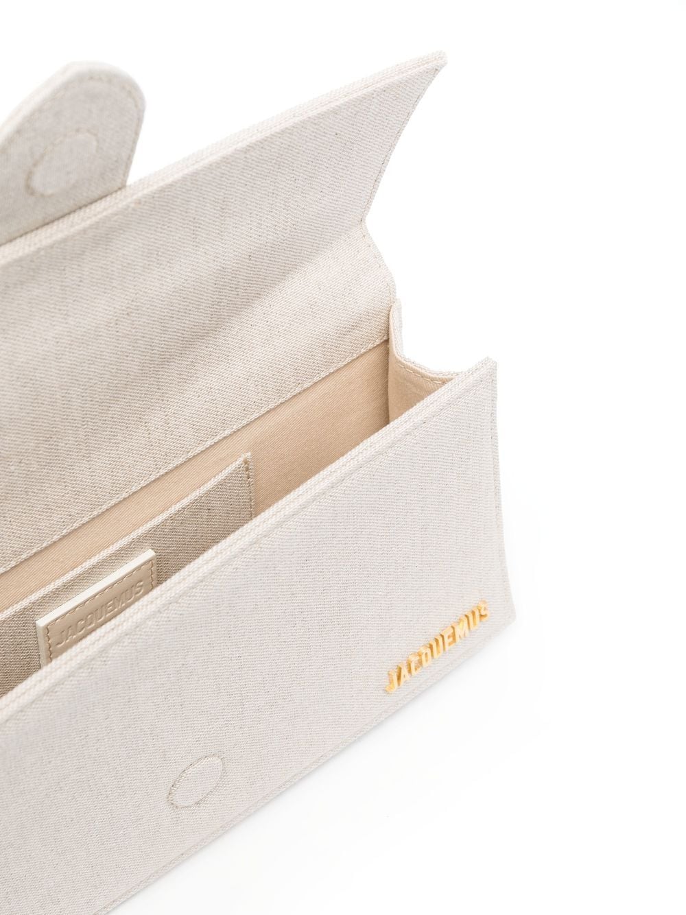 Jacquemus Bags Grey Lining: Cotton