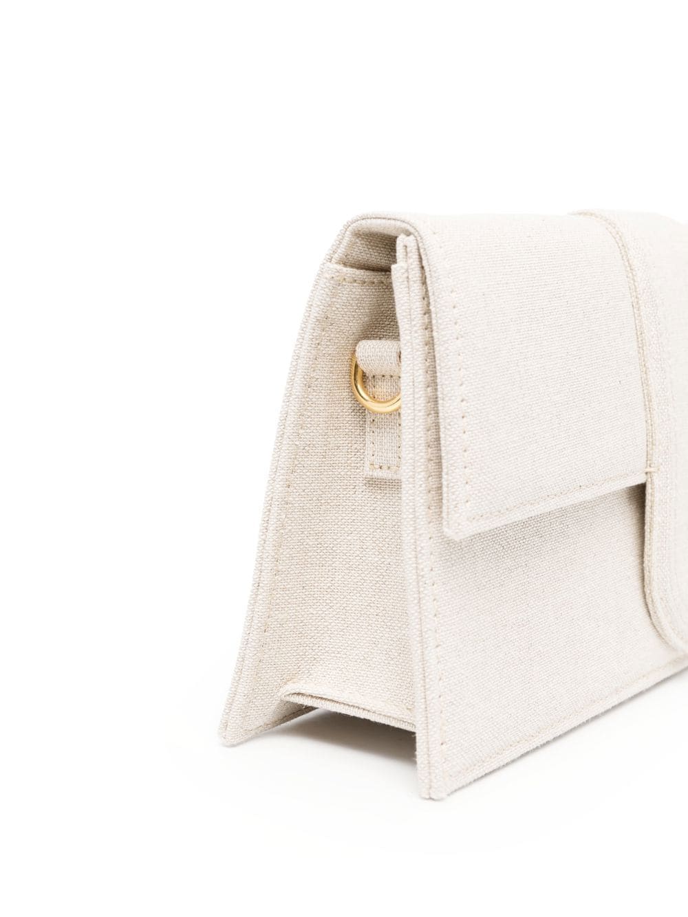 Jacquemus Bags Grey Lining: Cotton
