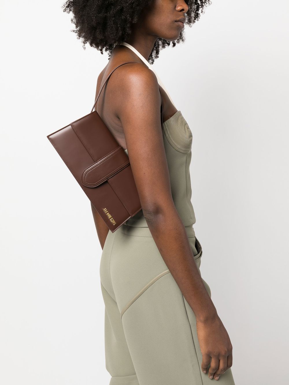 Jacquemus Bags Brown