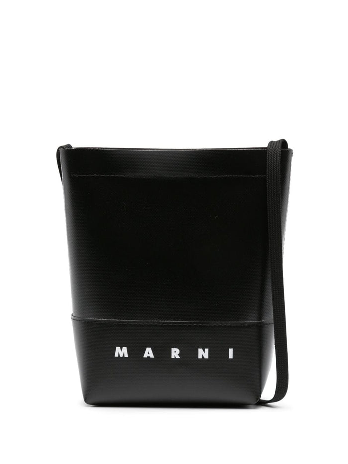 Marni Bags Black Leathear