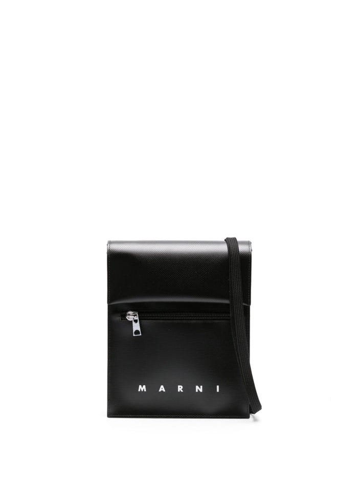 Marni Bags Black Leathear