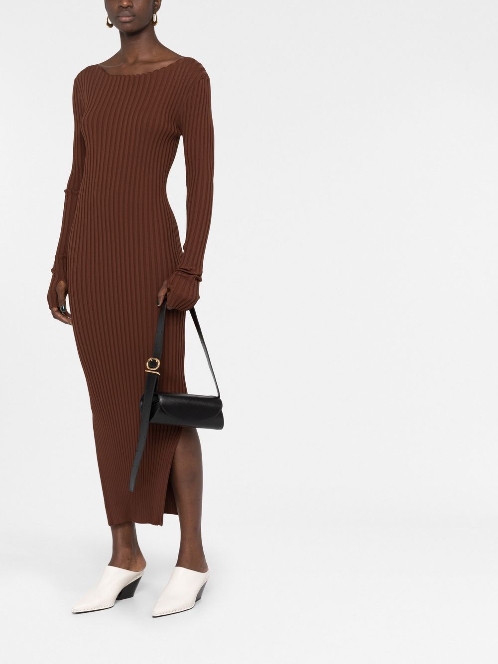 Jil Sander Bags Black Lamb Leather