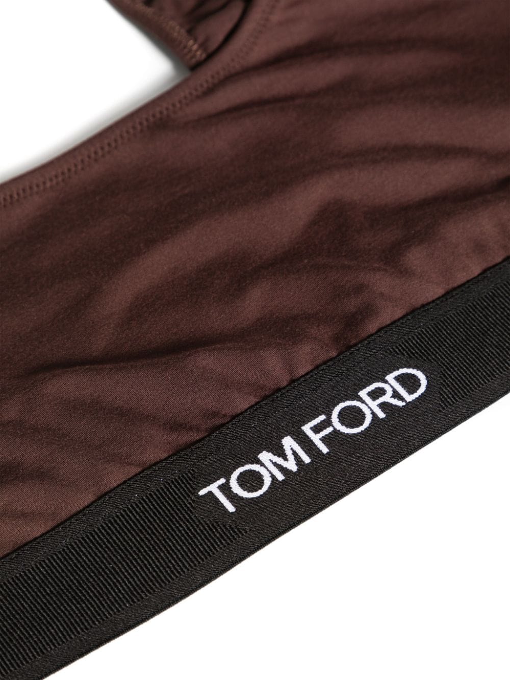 Tom Ford Underwear Brown Modal Elastane