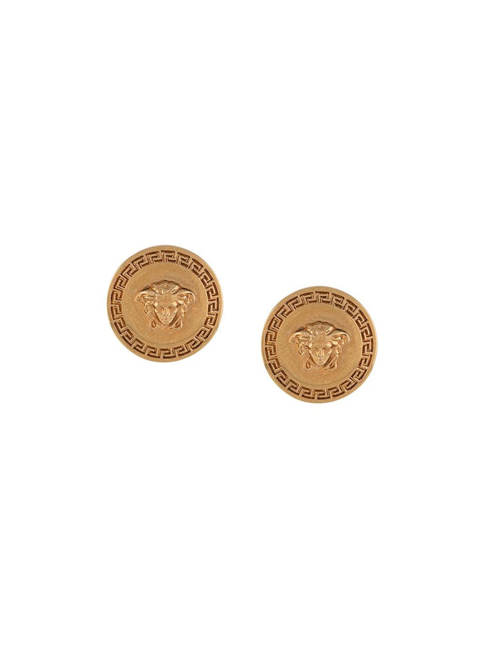 Versace Bijoux Golden Metal