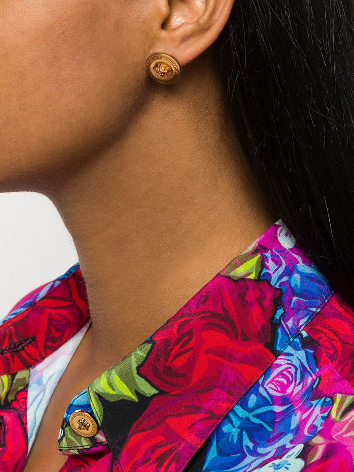 Versace Bijoux Golden Metal