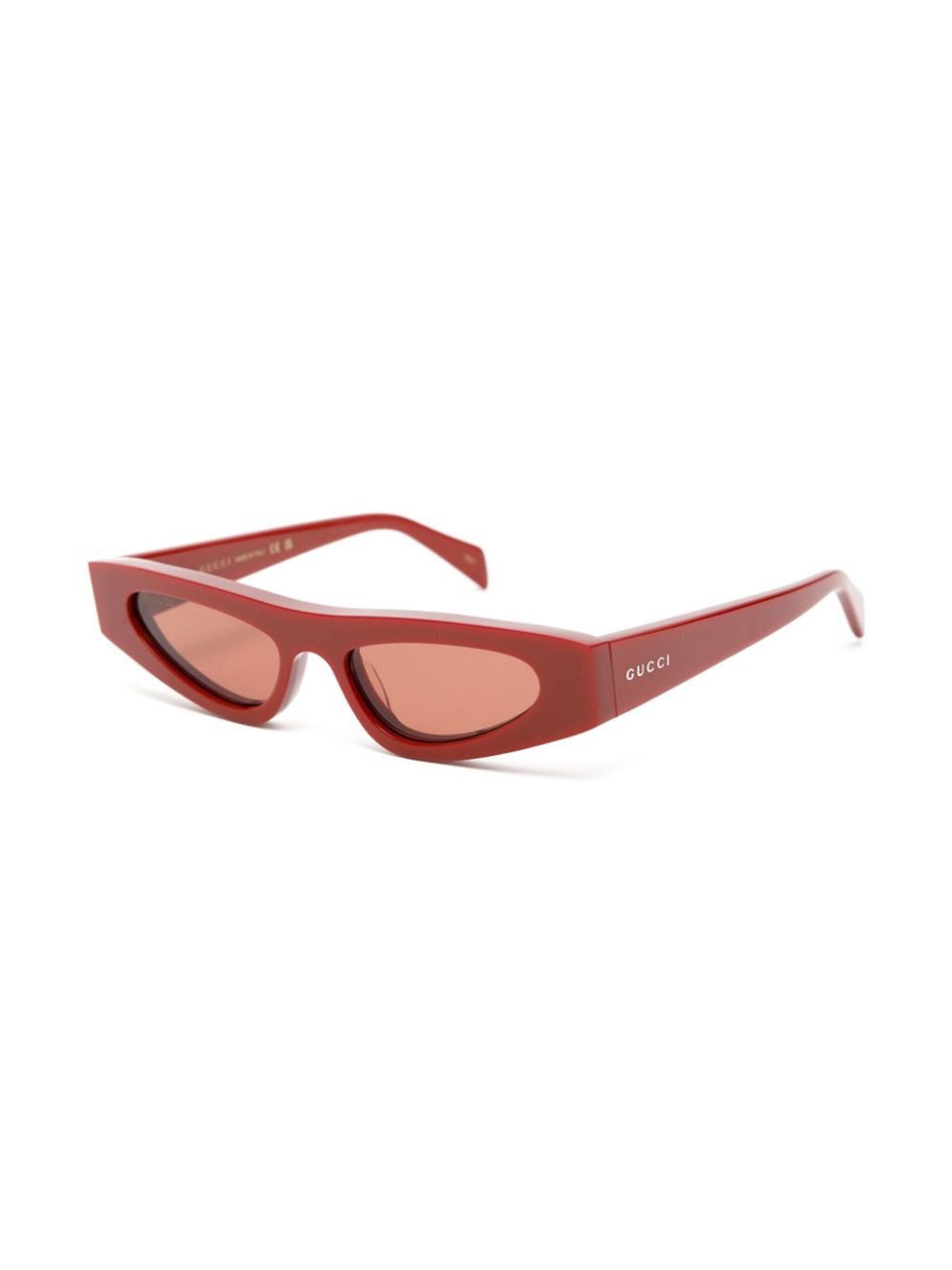 Gucci Sunglasses Bordeaux Acetate