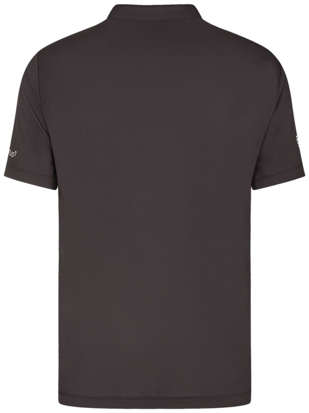 Ea7 T-Shirts And Polos Nero Polyamide