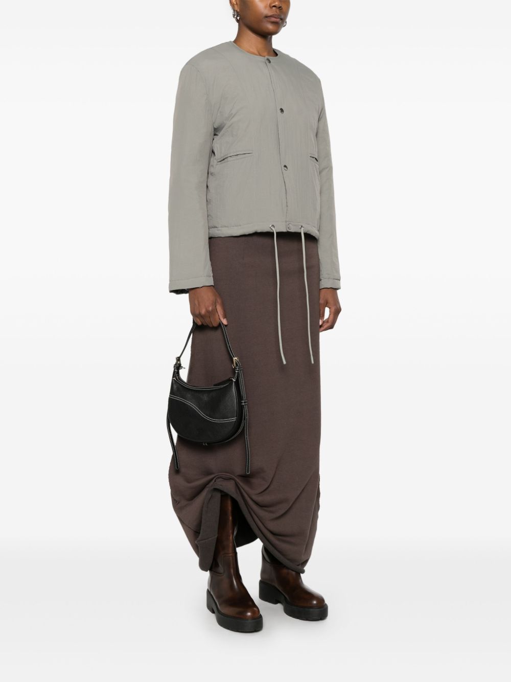 Atp Atelier Bags Black Leather