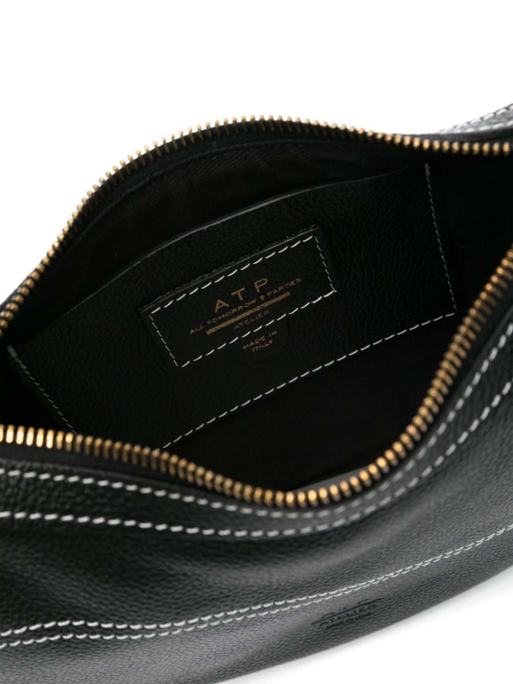 Atp Atelier Bags Black Leather