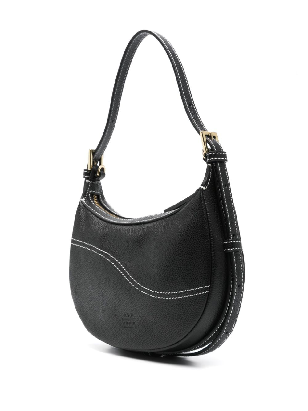 Atp Atelier Bags Black Leather