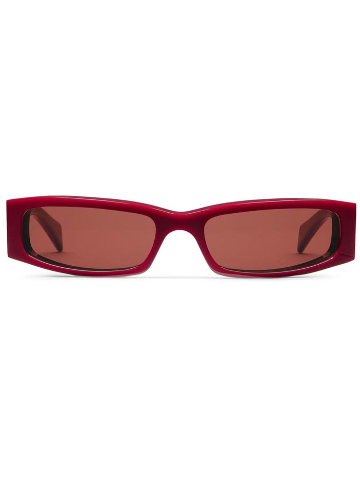 Gucci Sunglasses Bordeaux Acetate