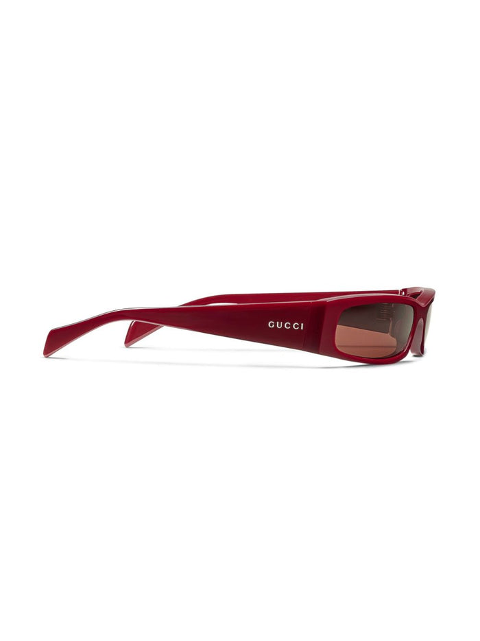 Gucci Sunglasses Bordeaux Acetate