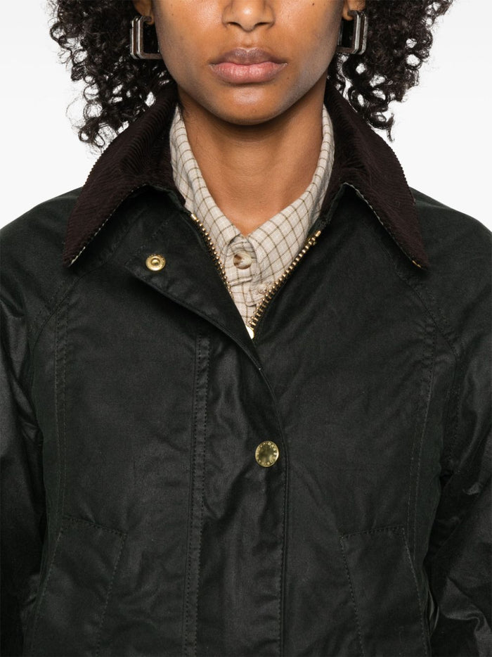 Barbour Jackets Green Outer: Recycled Polyester