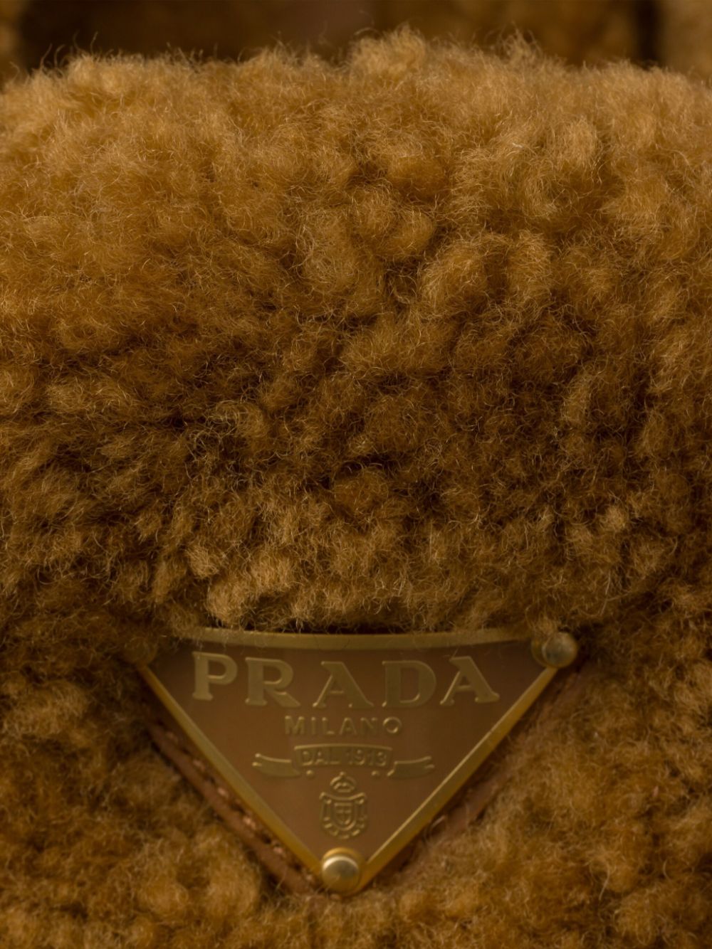 Prada Flat Shoes Brown