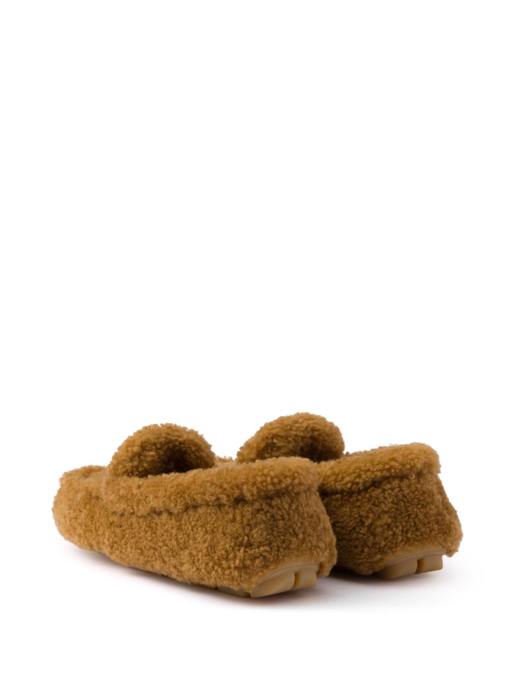 Prada Flat Shoes Brown