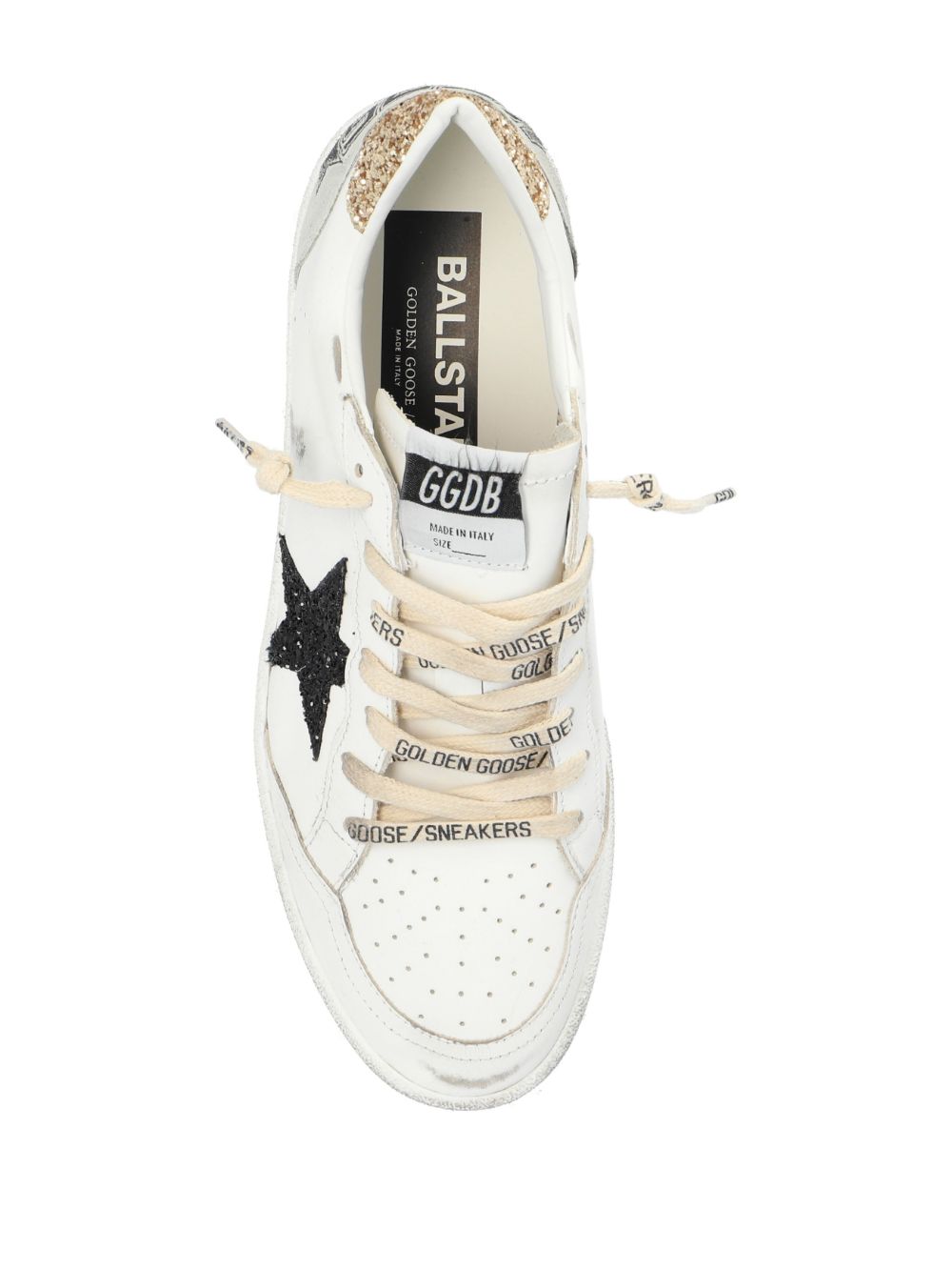 Golden Goose Sneakers Black