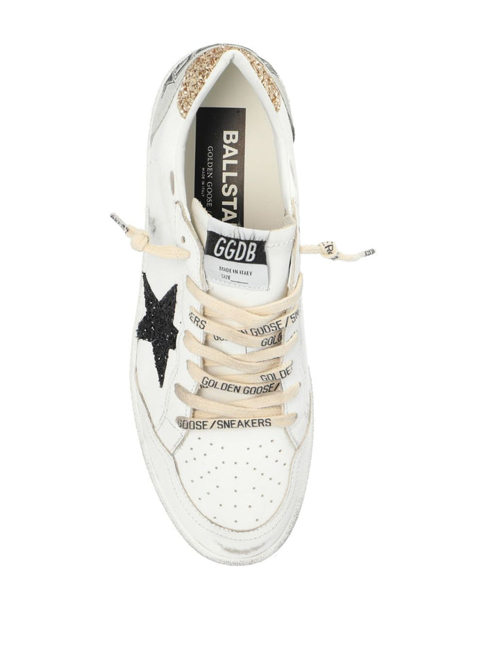 Golden Goose Sneakers Black