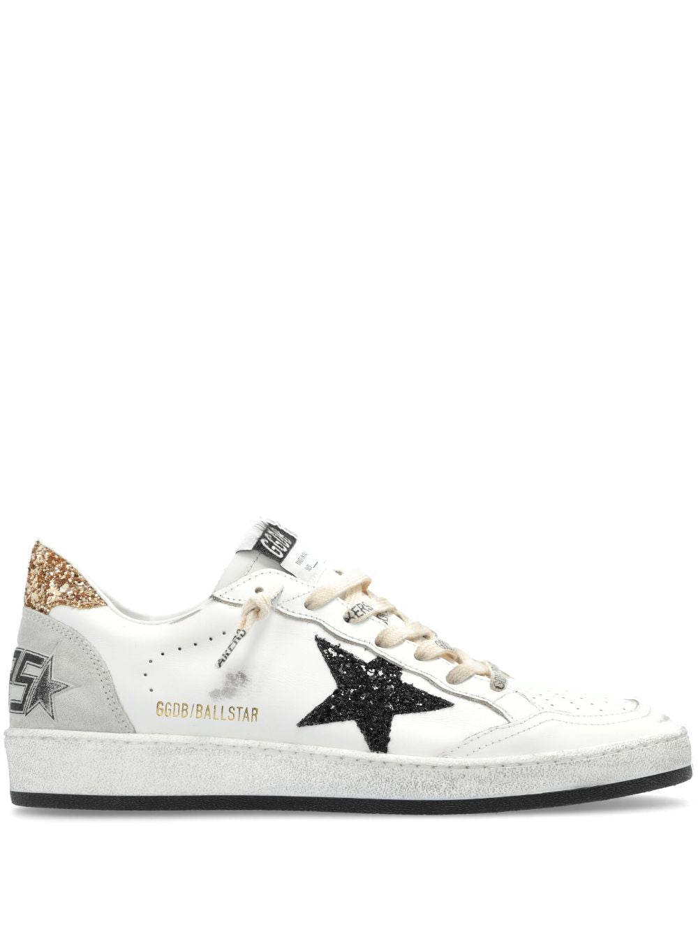 Golden Goose Sneakers Black