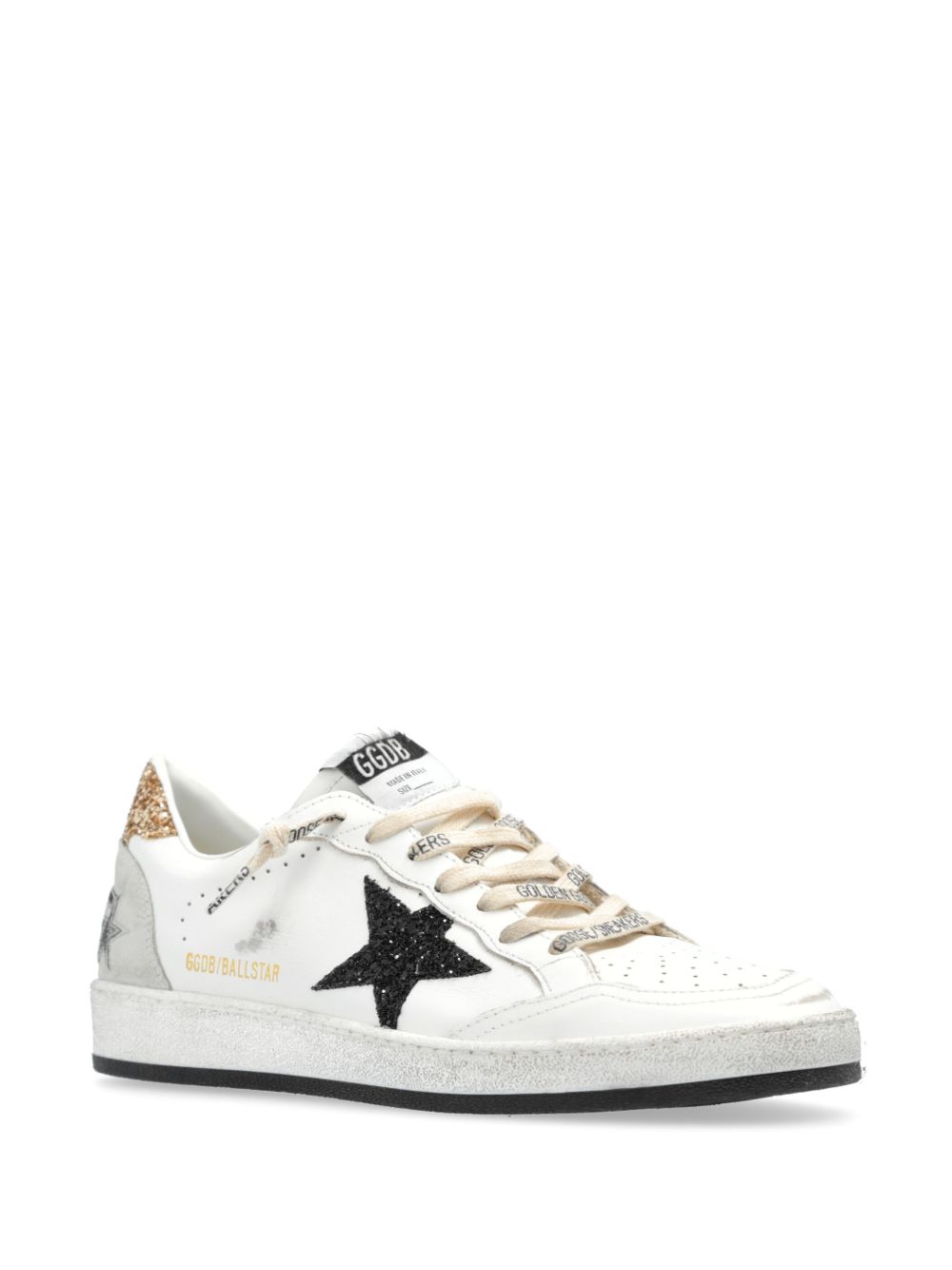Golden Goose Sneakers Black