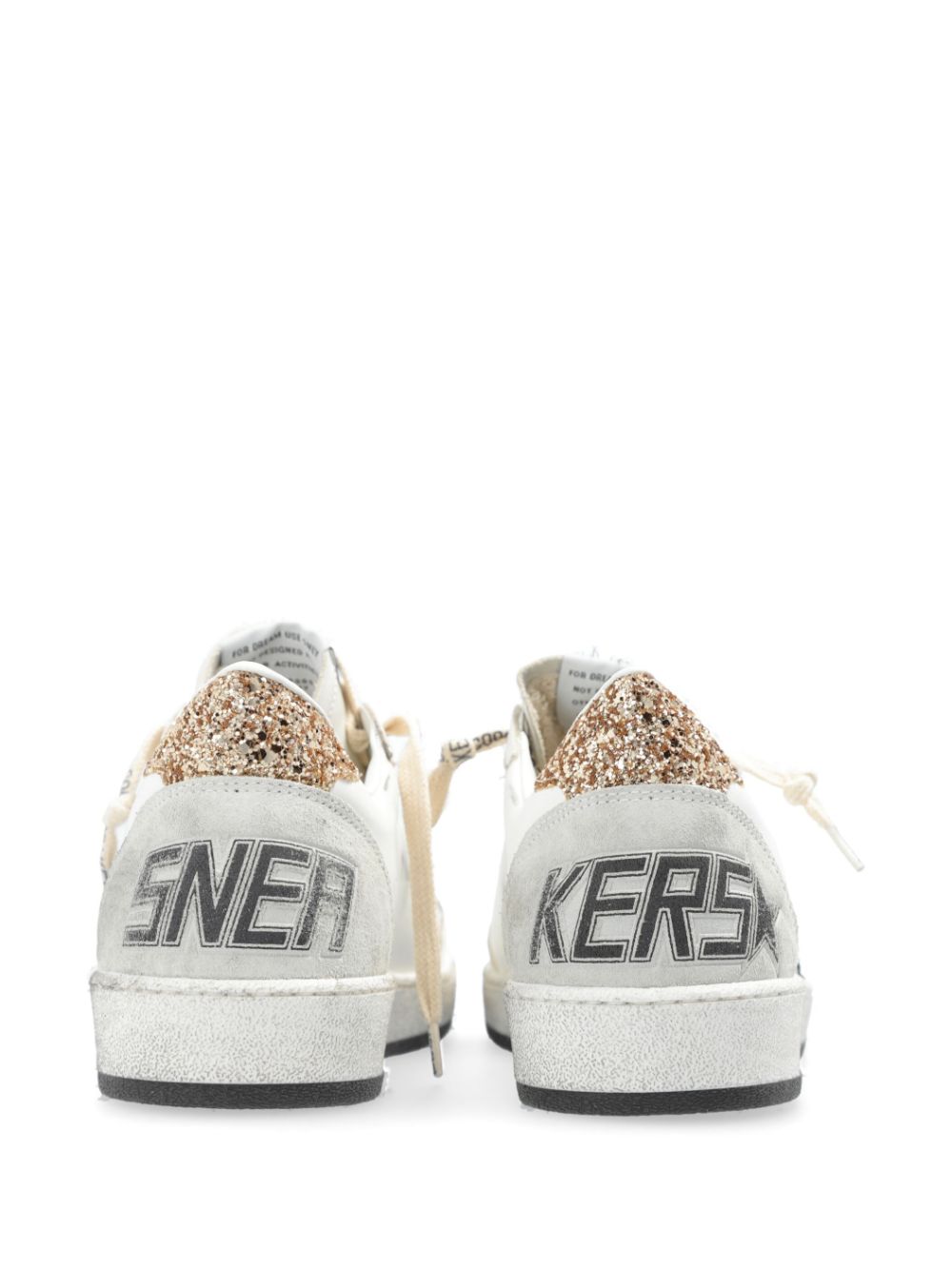 Golden Goose Sneakers Black