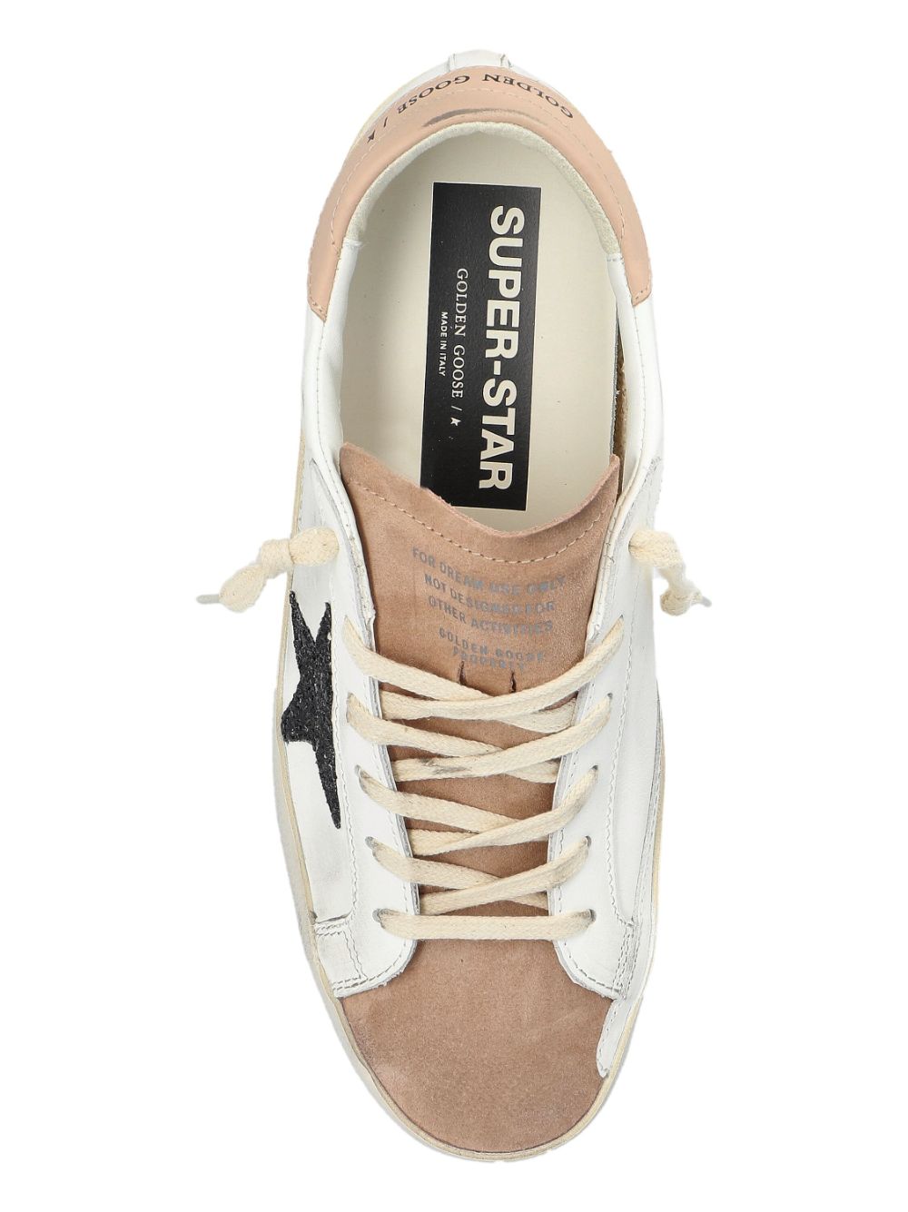 Golden Goose Sneakers Powder Calf Leather