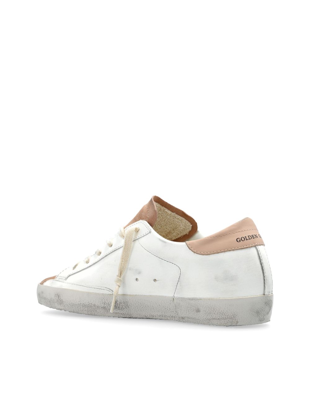 Golden Goose Sneakers Powder Calf Leather