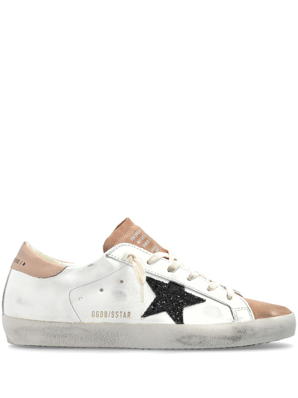 Golden Goose Sneakers Powder Calf Leather