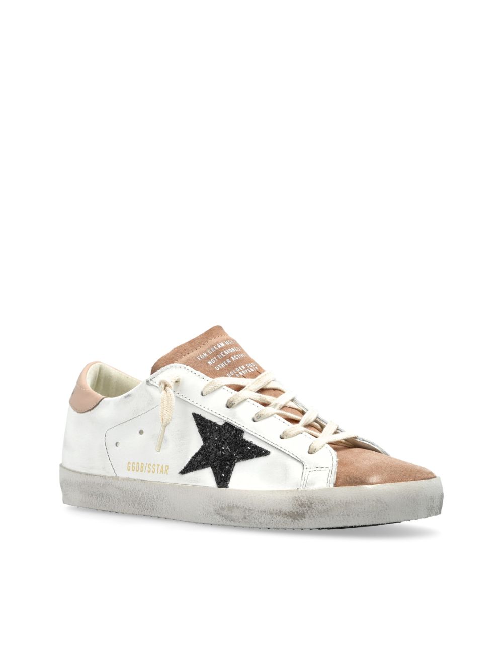 Golden Goose Sneakers Powder Calf Leather