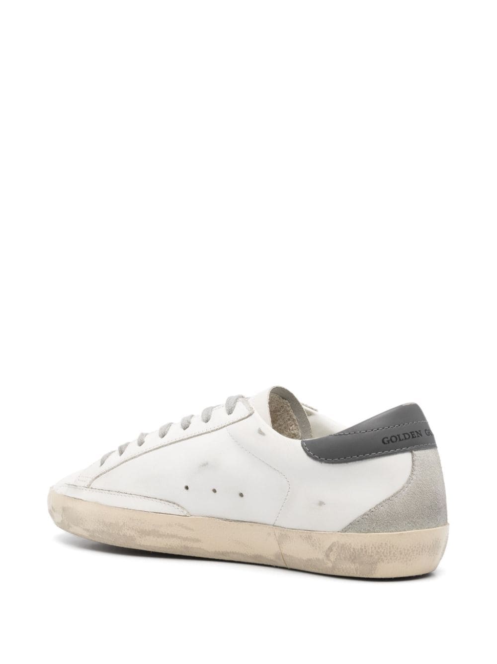 Golden Goose Sneakers Grigio