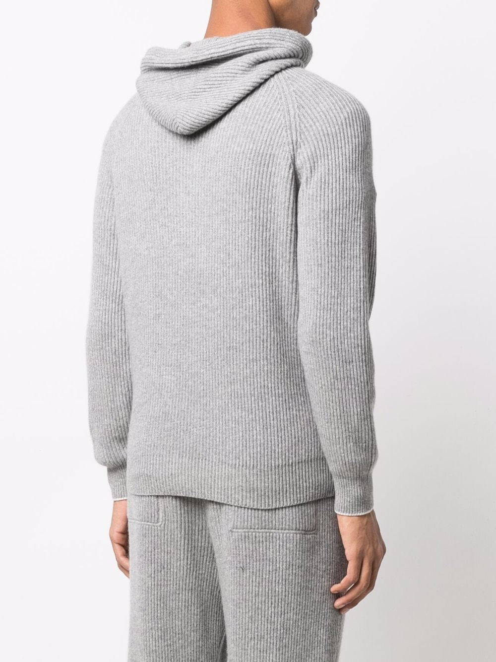 Brunello Cucinelli Sweaters Grigio Cashmere