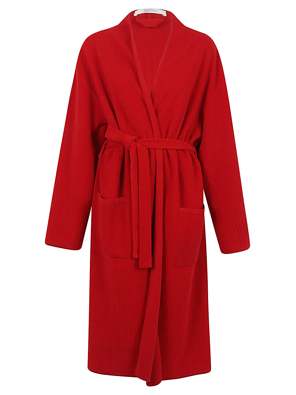 The Row Capsule Underwear Red Cashmere