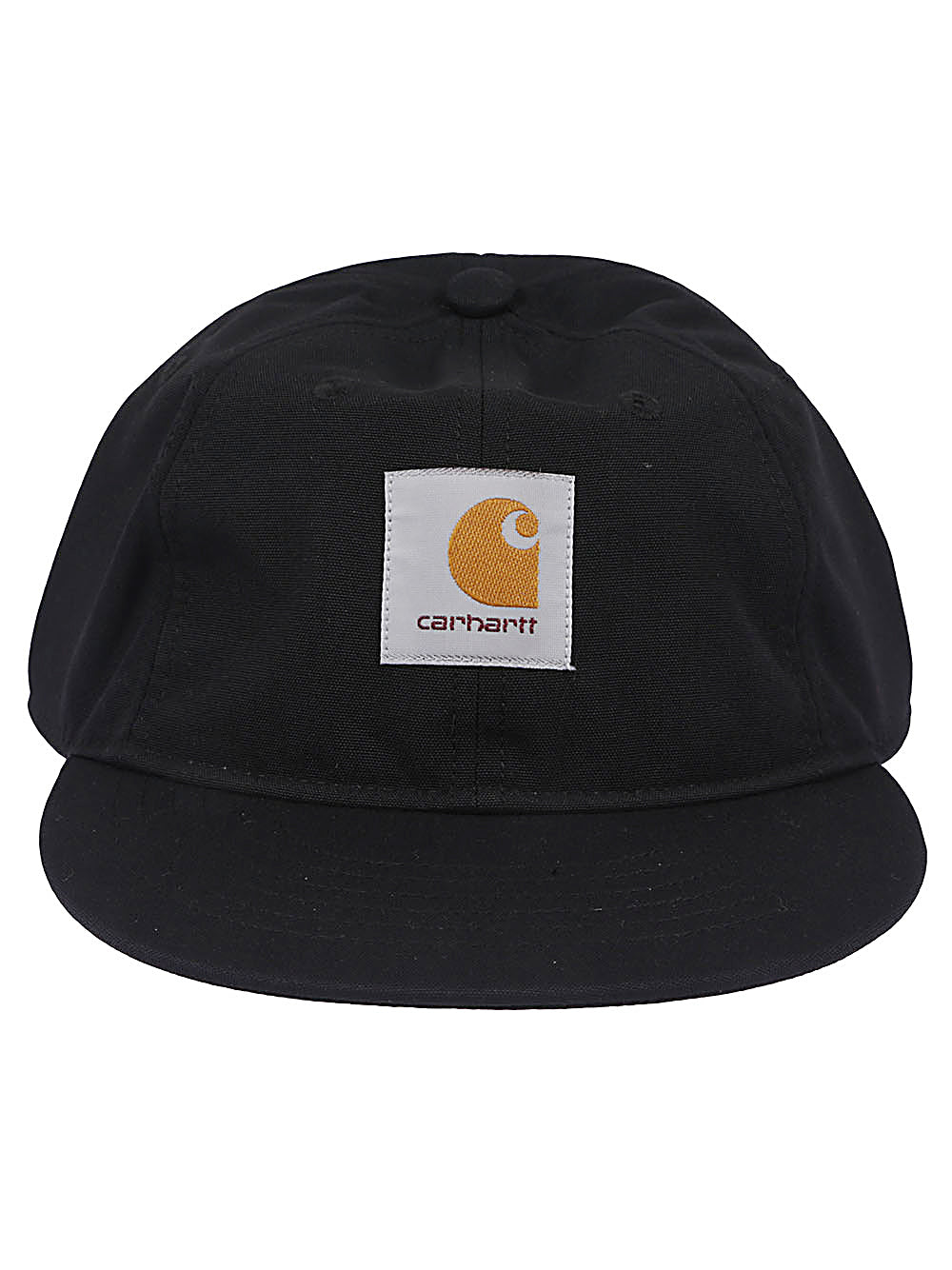 Carhartt Wip Main Hats Black Cotton