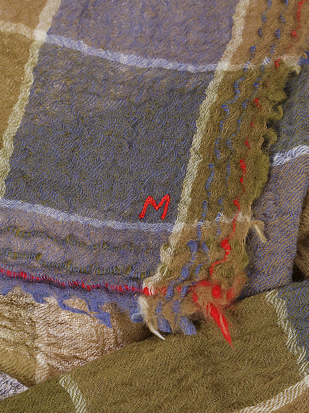 Moismont Scarfs Brown Wool