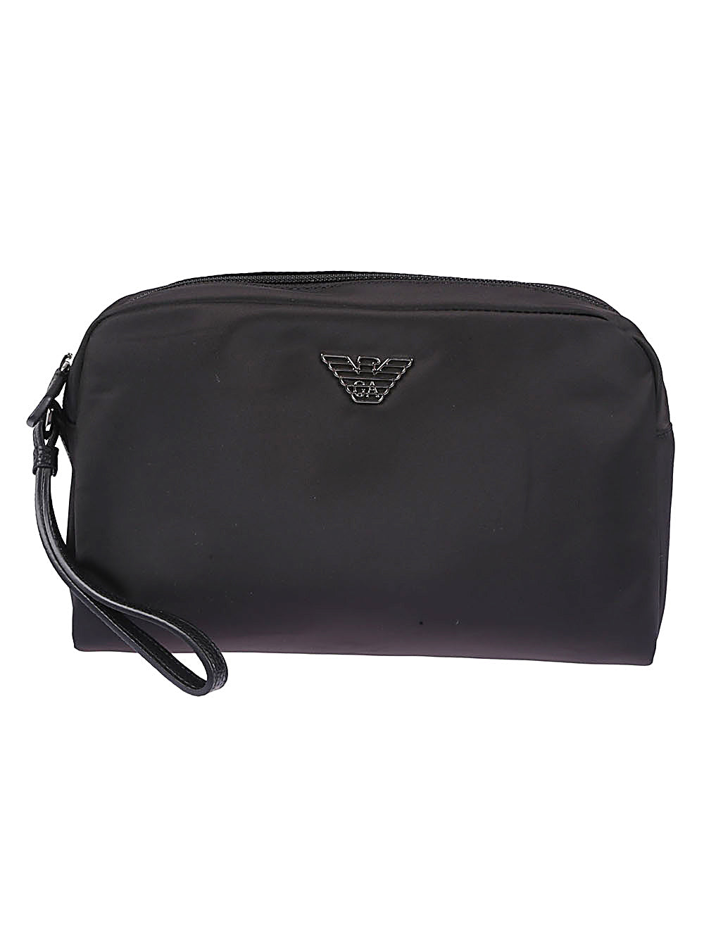 Emporio Armani Wallets Nero Polyamide