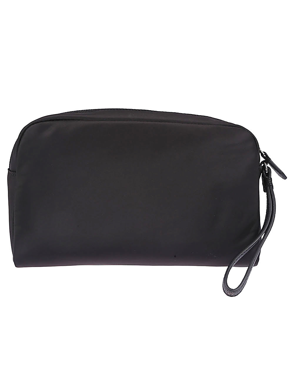 Emporio Armani Wallets Nero Polyamide
