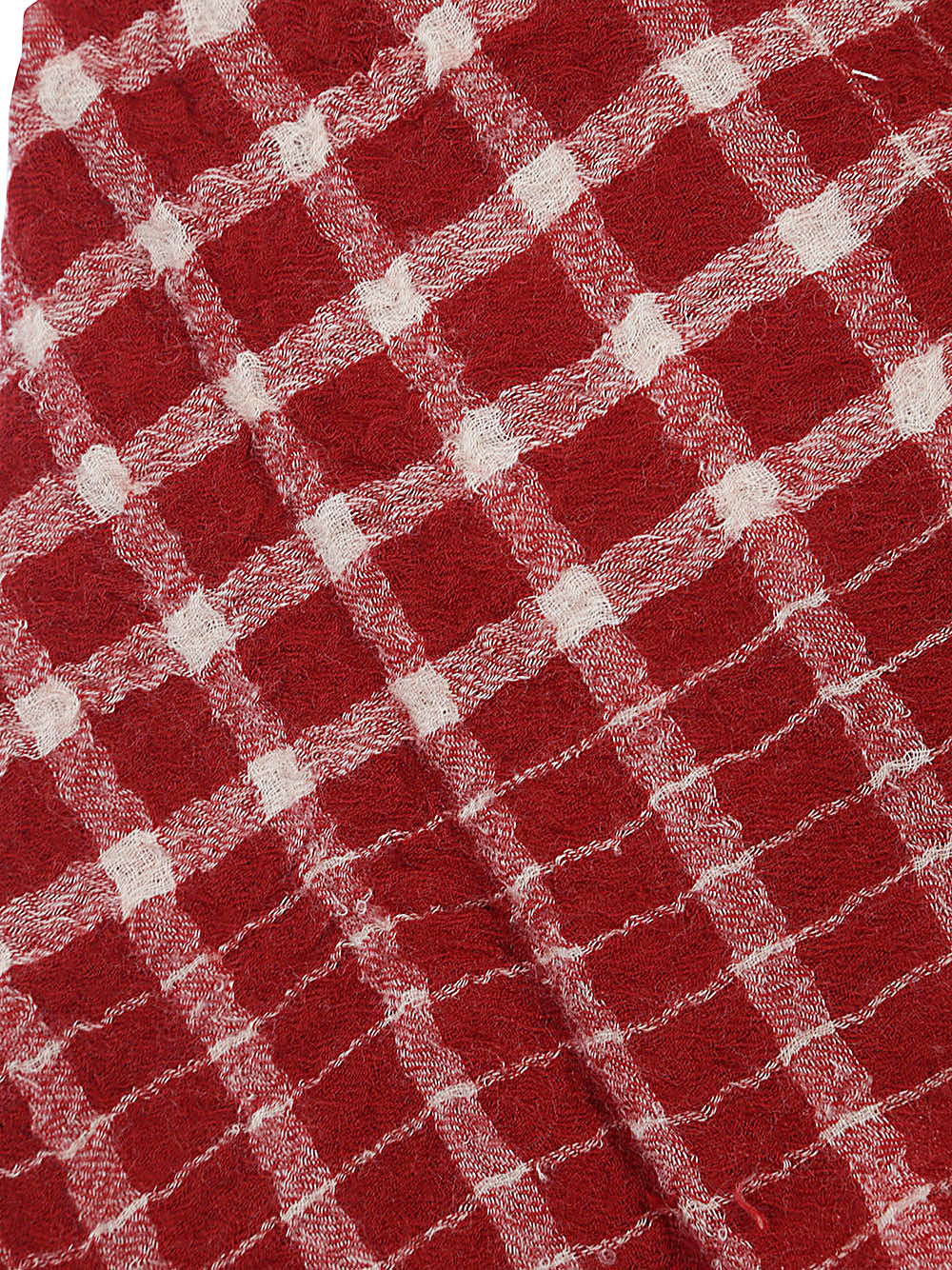 Moismont Scarfs Red Wool