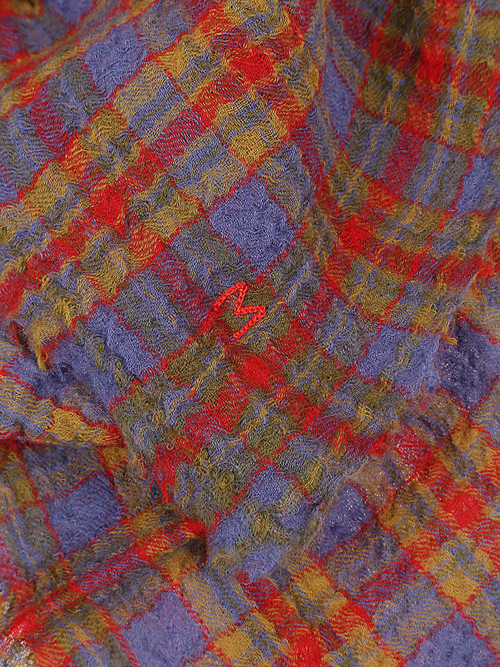 Moismont Scarfs Red Wool