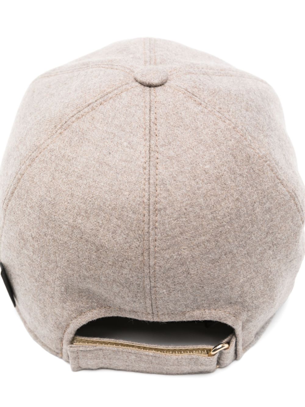 Borsalino Hats Grey Wool Cashmere