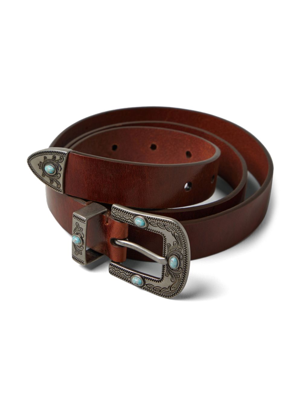 Brunello Cucinelli Belts Cuoio Leatehr