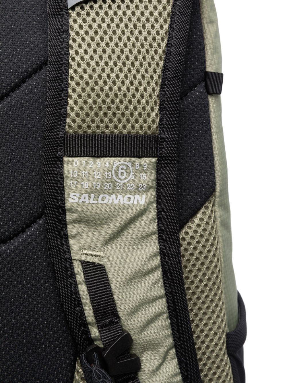 Mm6 Maison Margiela Bags Green Polyester