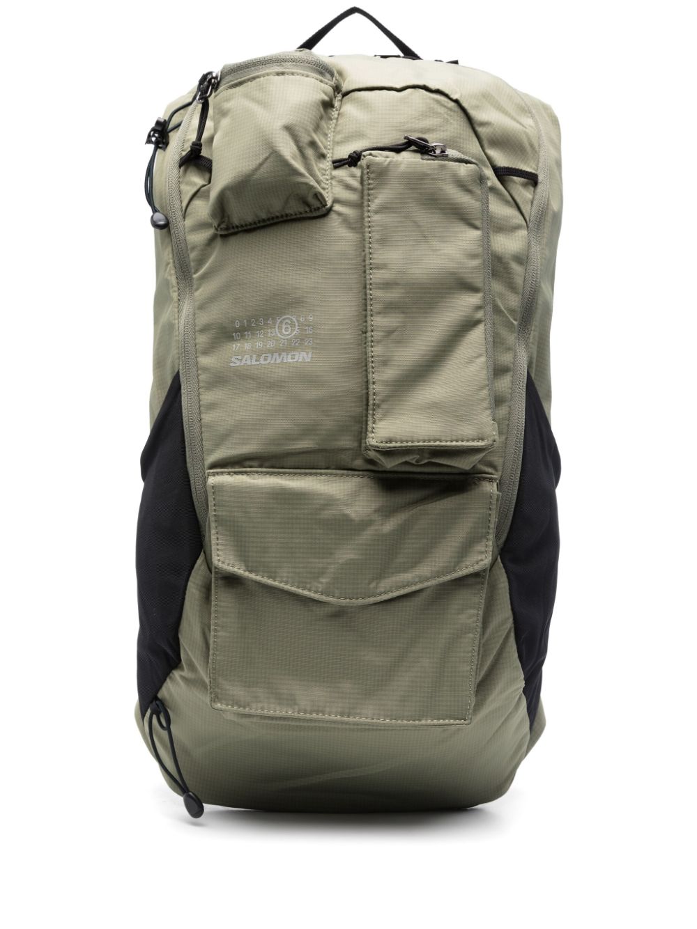 Mm6 Maison Margiela Bags Green Polyester