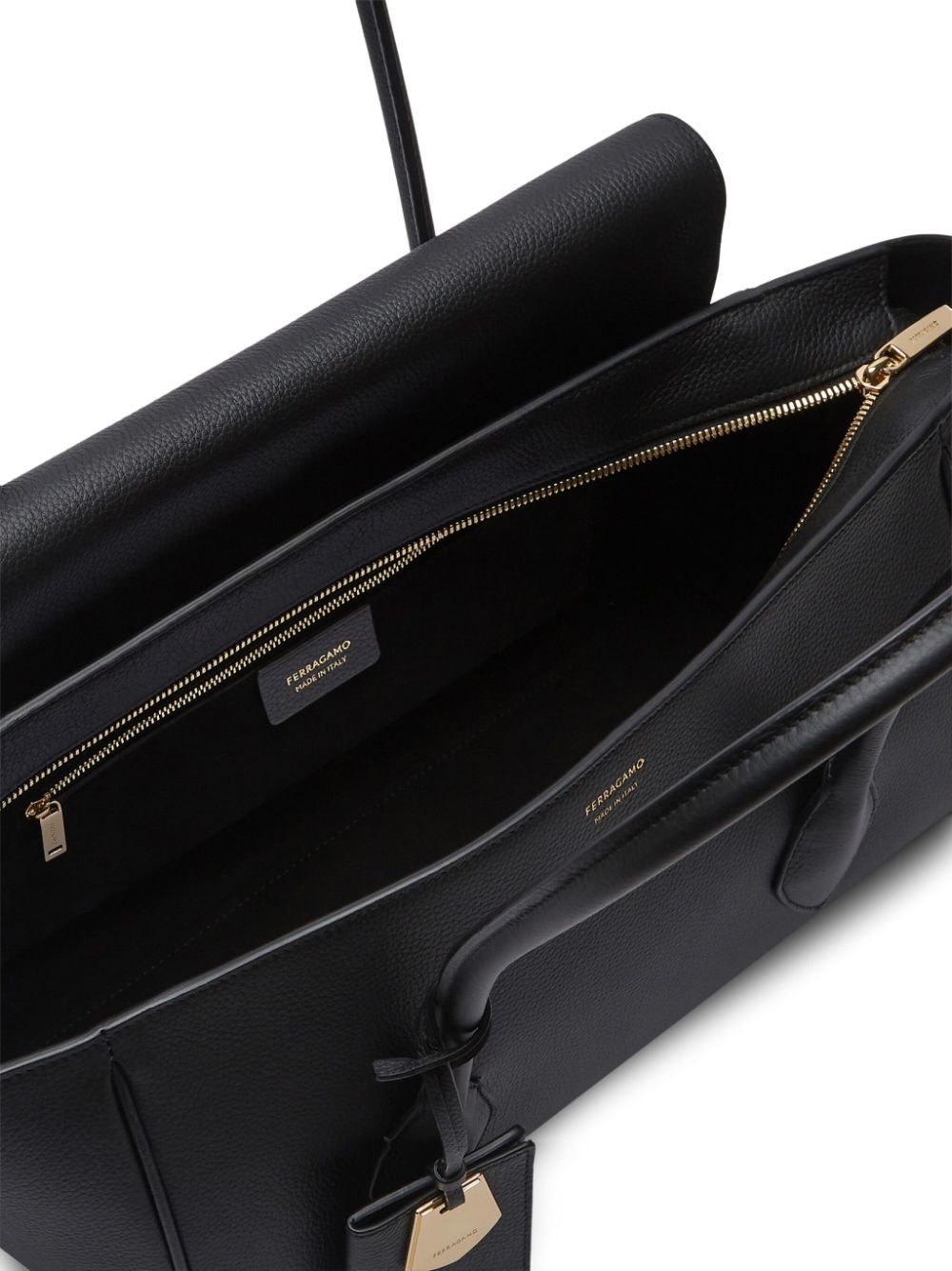 Ferragamo Bags Black