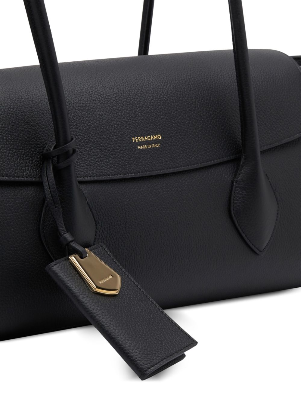 Ferragamo Bags Black