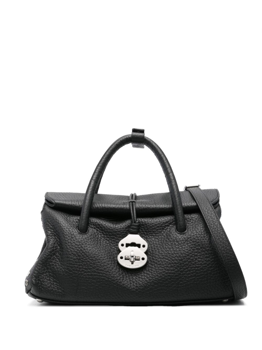Zanellato Bags Black Calf Leather