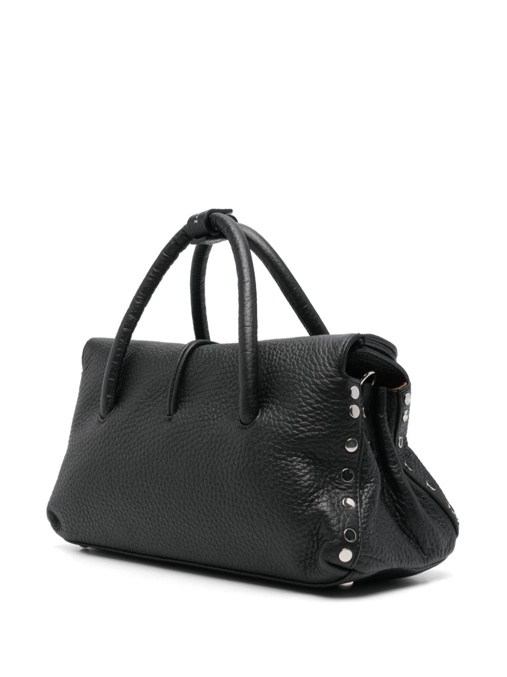 Zanellato Bags Black Calf Leather