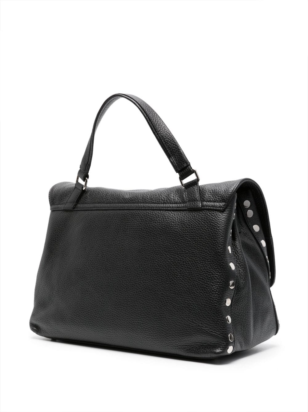 Zanellato Bags Black Calf Leather