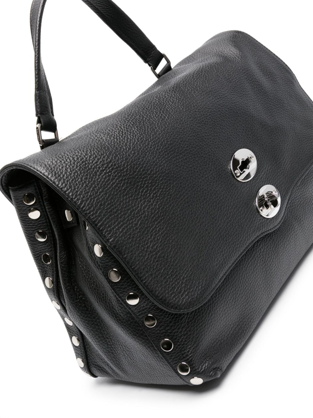 Zanellato Bags Black Calf Leather