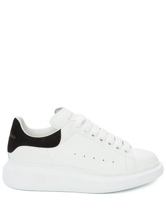 Alexander Mcqueen Sneakers Black