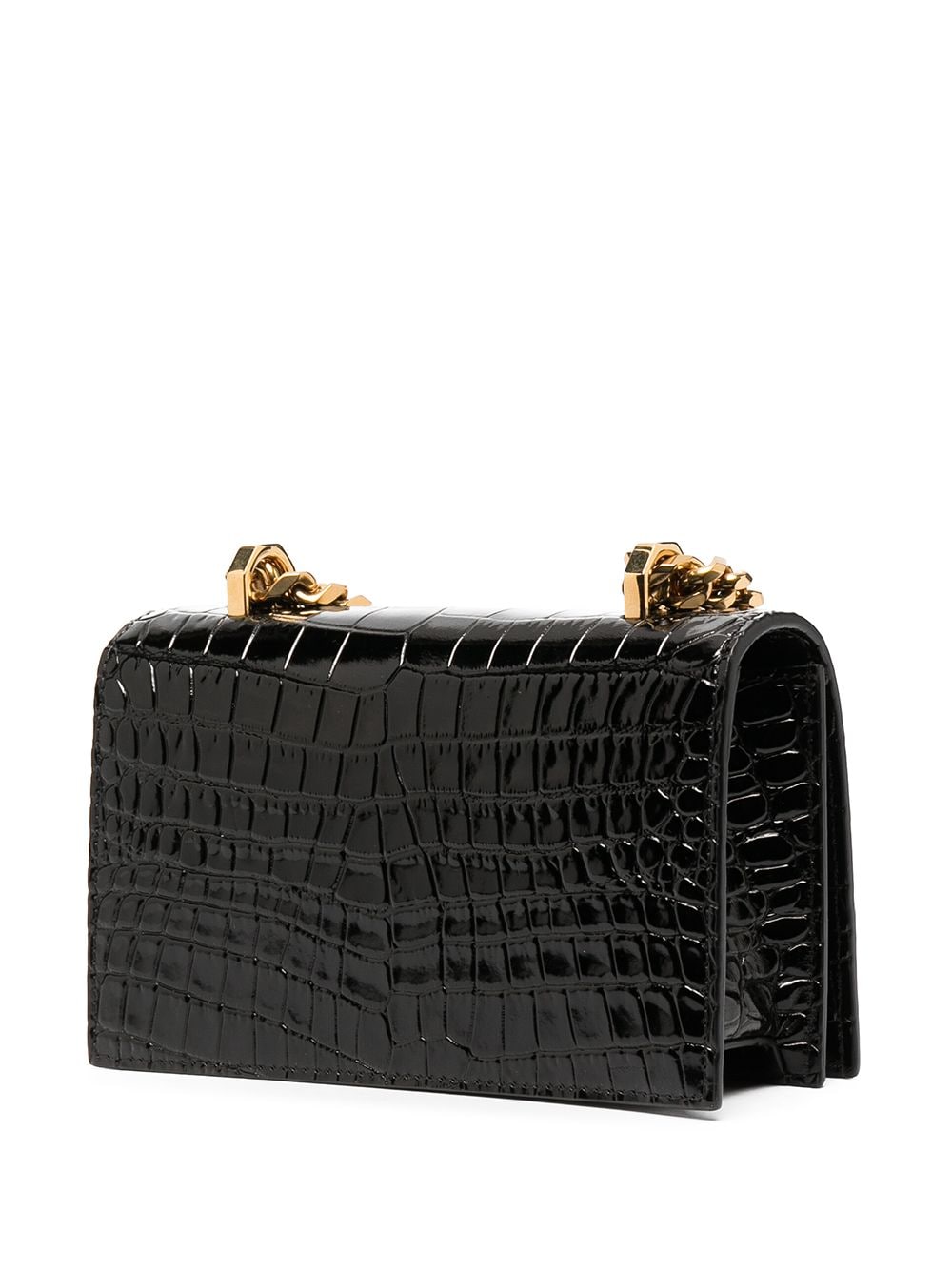 Alexander Mcqueen Bags Black Outer: Calf Leather