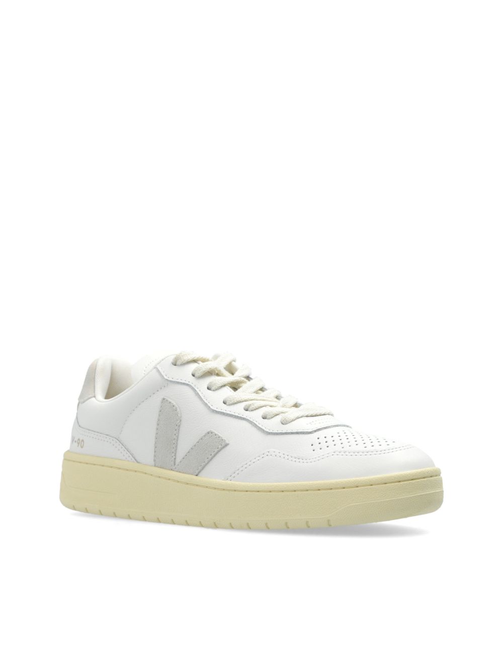 Veja Sneakers Light Grey Leather